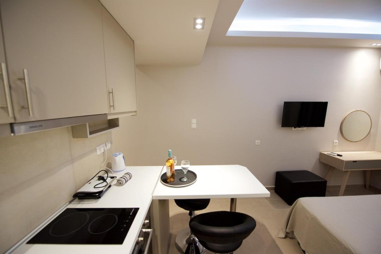 Motivo Cozy House Apartment Kanoni  Exterior photo